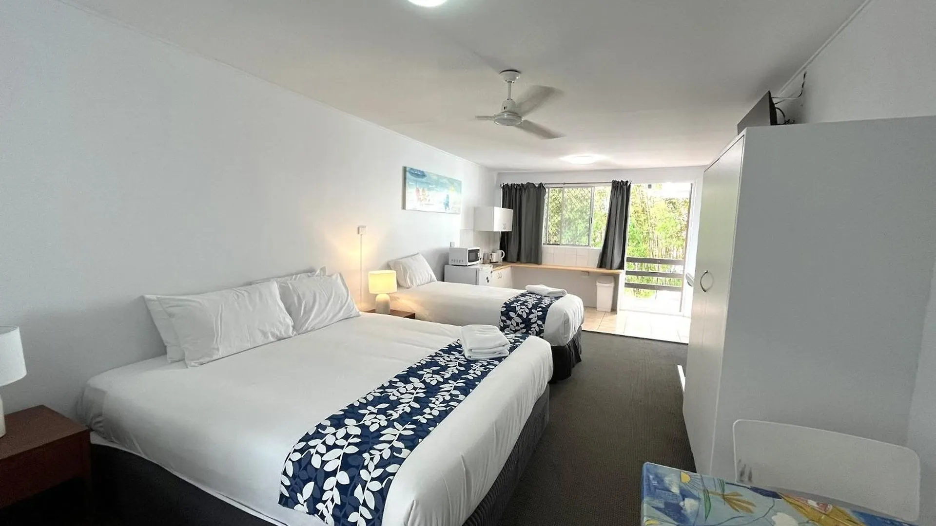 모텔 Browns Broadbeach 골드코스트
