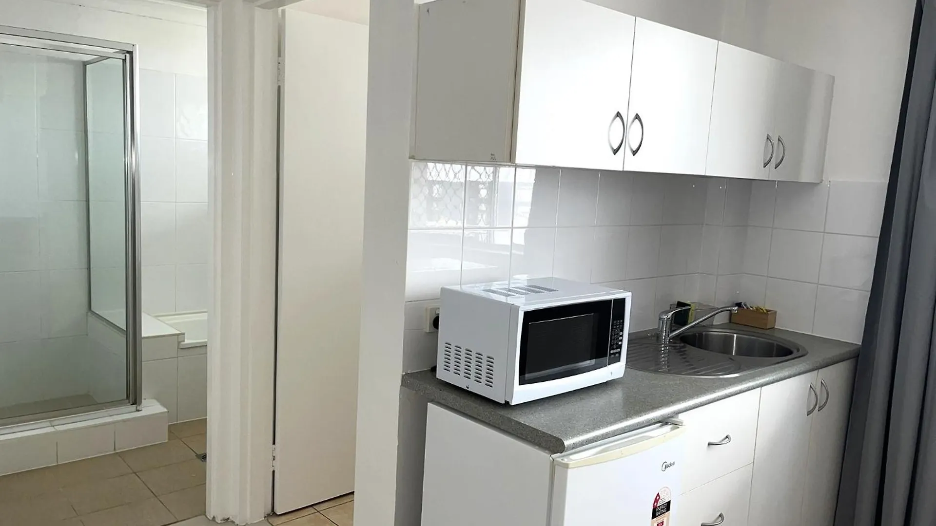 Browns Broadbeach 골드코스트 모텔