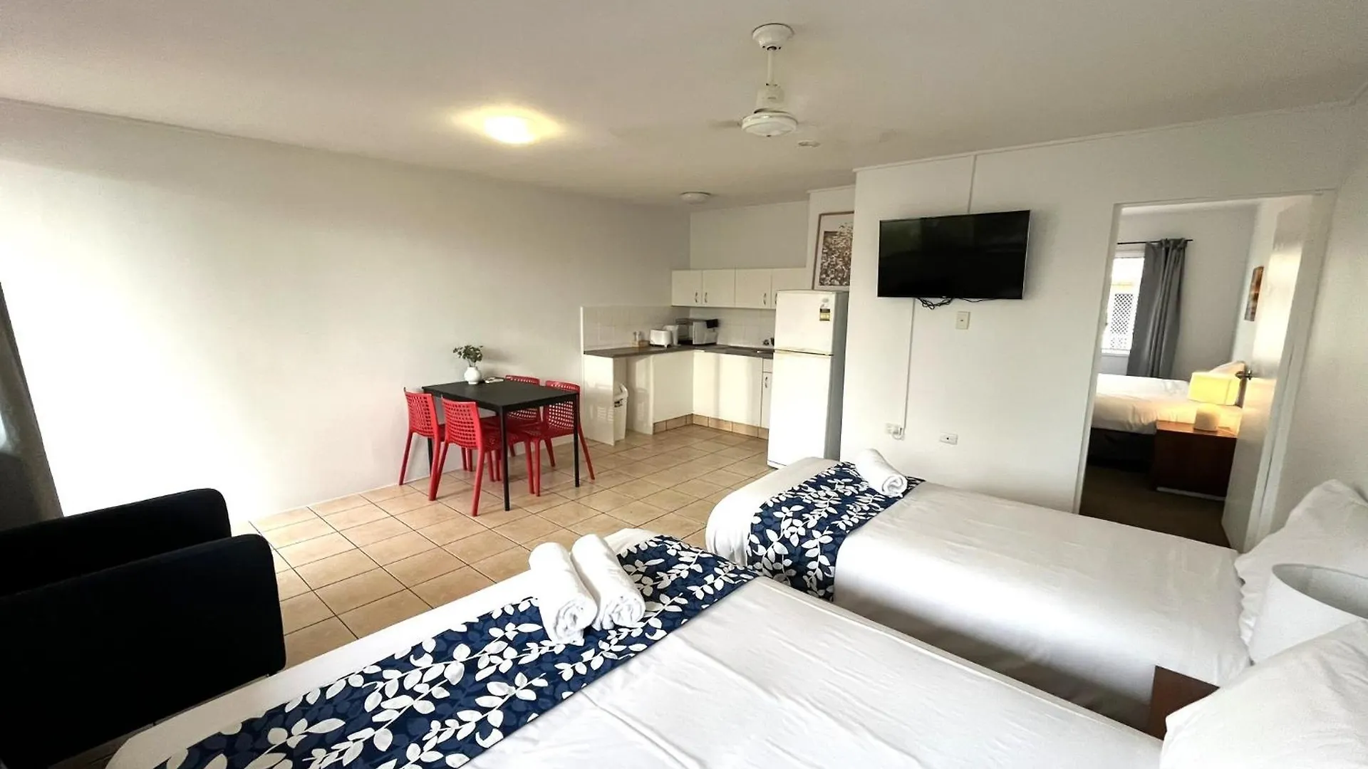 모텔 Browns Broadbeach 골드코스트