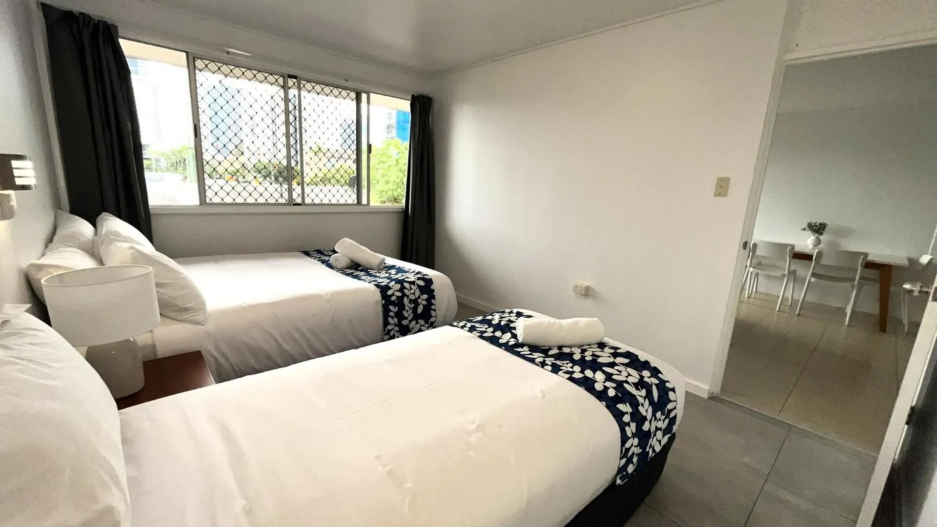 Browns Broadbeach 골드코스트 3*,  오스트레일리아