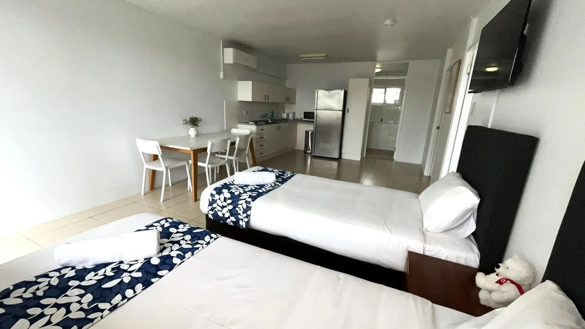 모텔 Browns Broadbeach 골드코스트